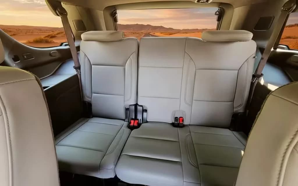 Chevrolet Tahoe 3 06