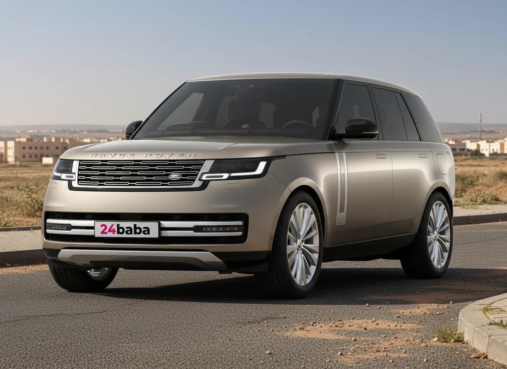 Land Rover Range Rover Vogue