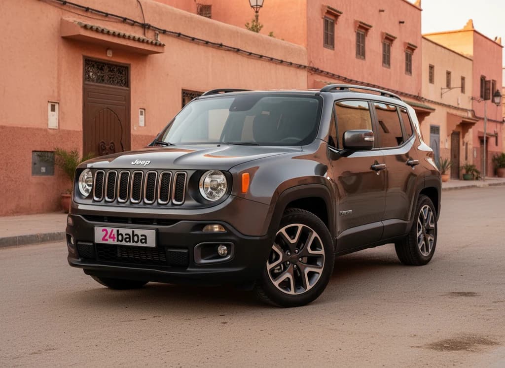 Jeep Renegade