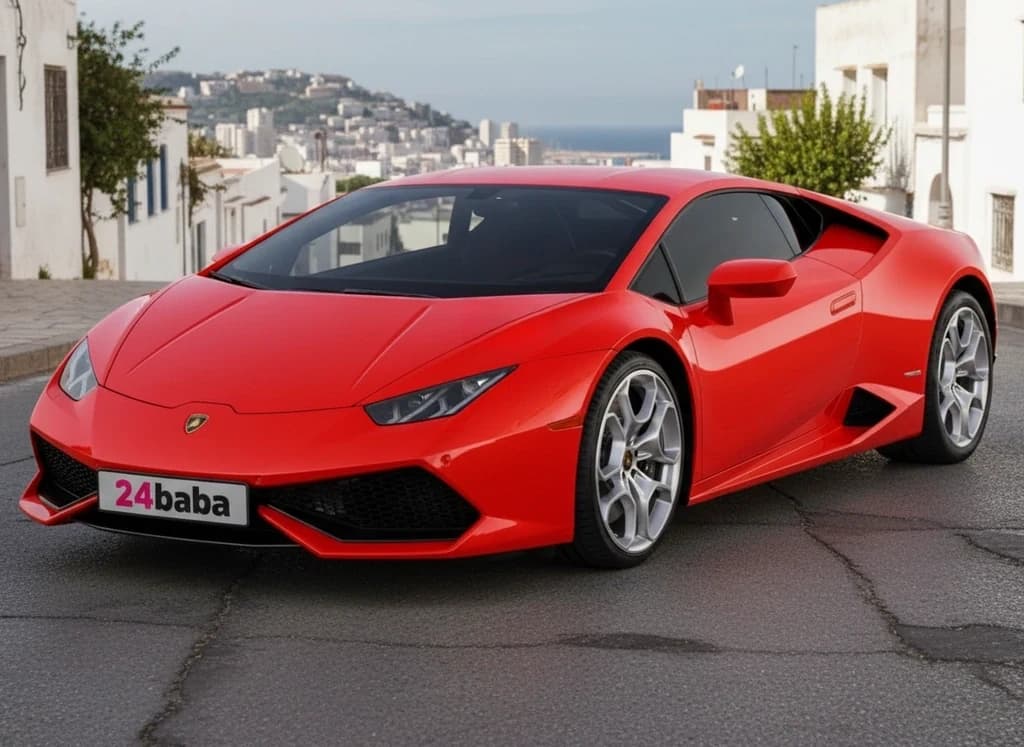 Lamborghini Huracan