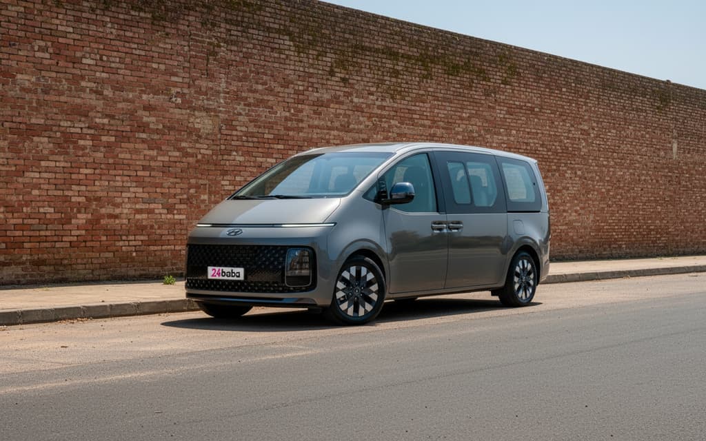 Hyundai Staria 9S 2024