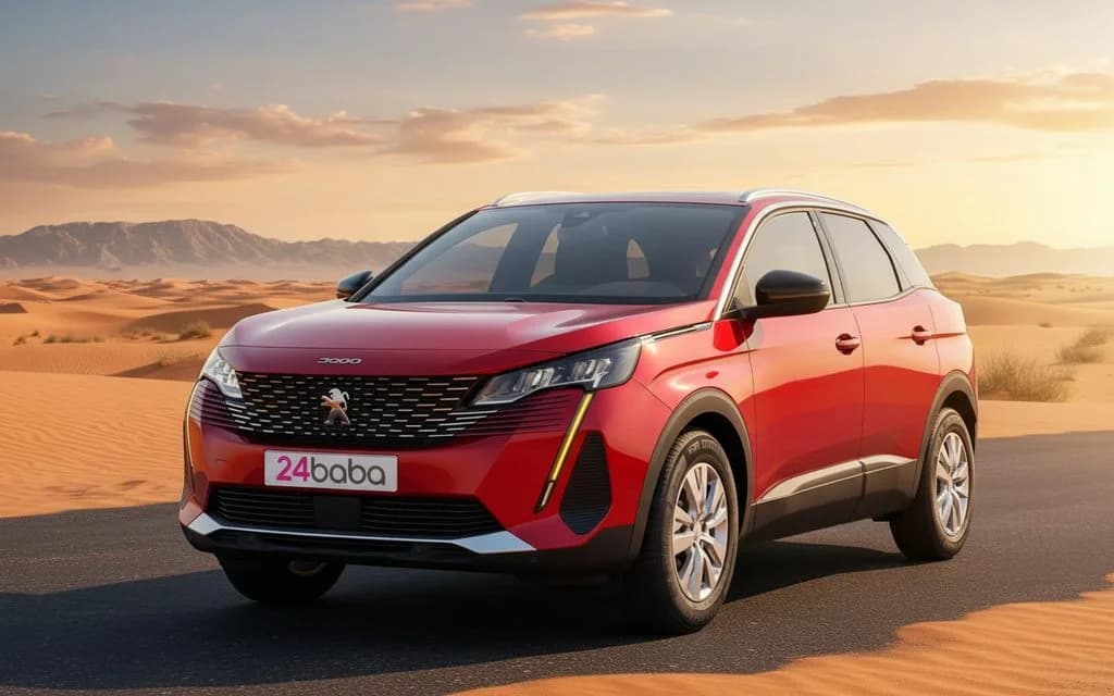 Peugeot 3008