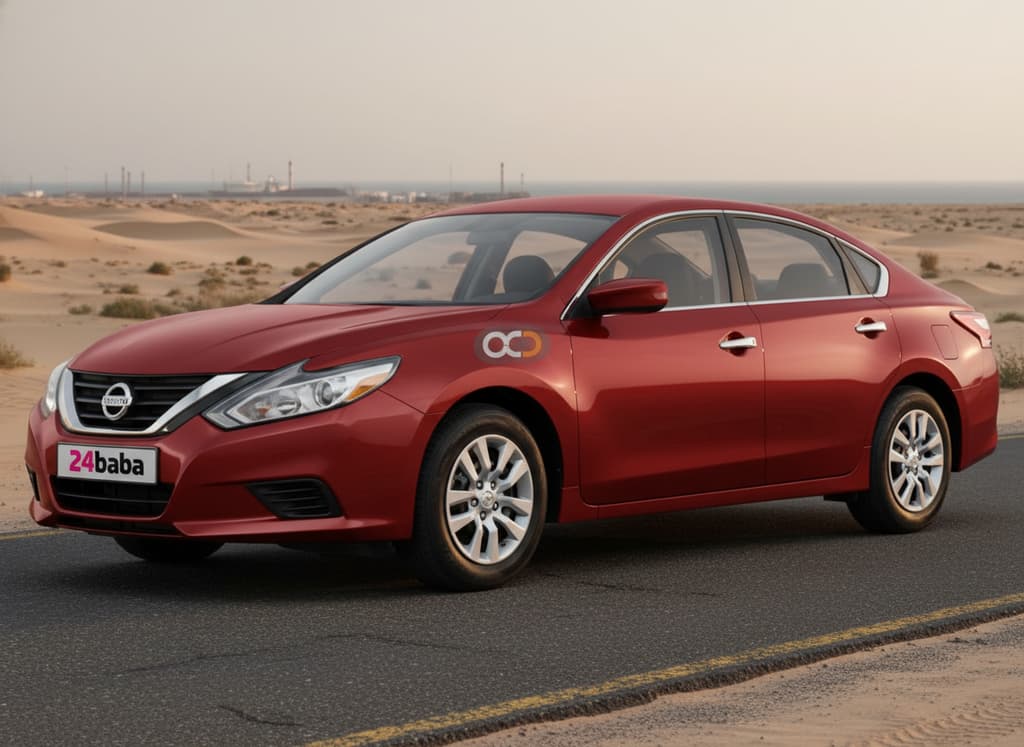 Nissan Altima 2018