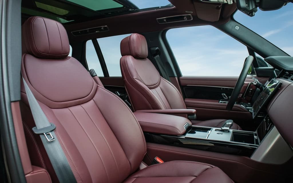 Land Rover Range Rover Vogue 2024