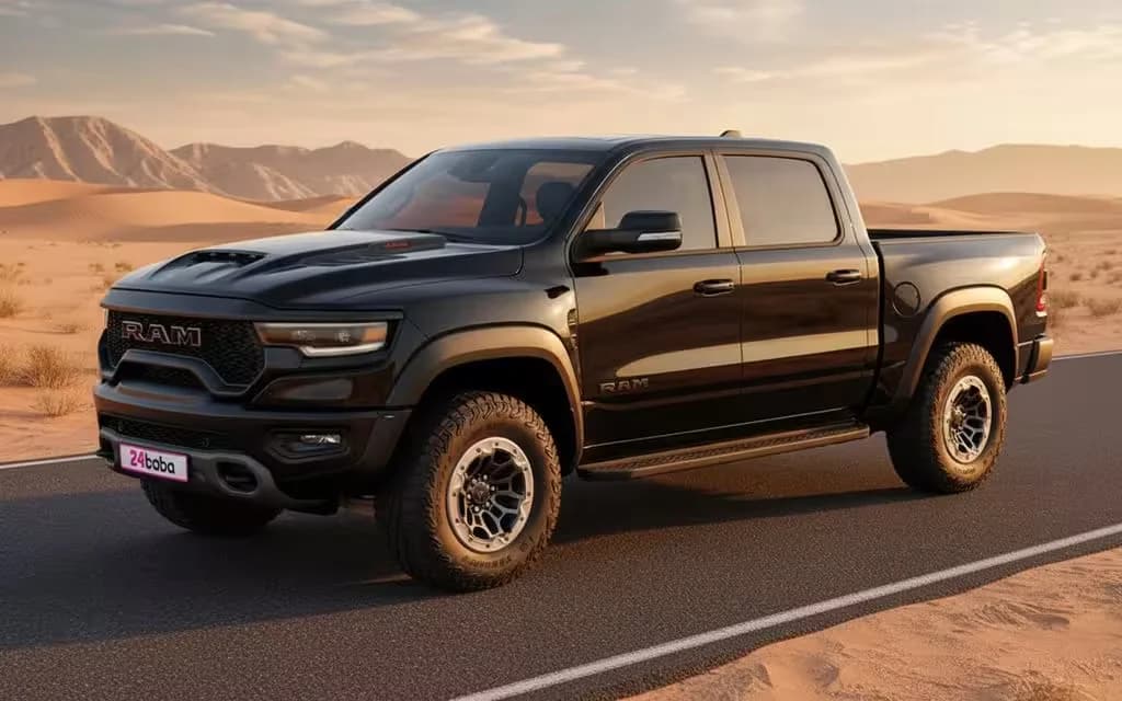 Dodge Ram 01