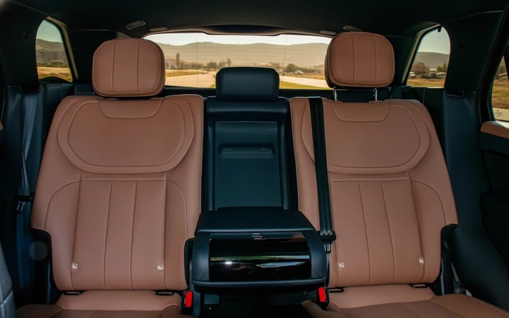 Land Rover Range Rover Sport 2024