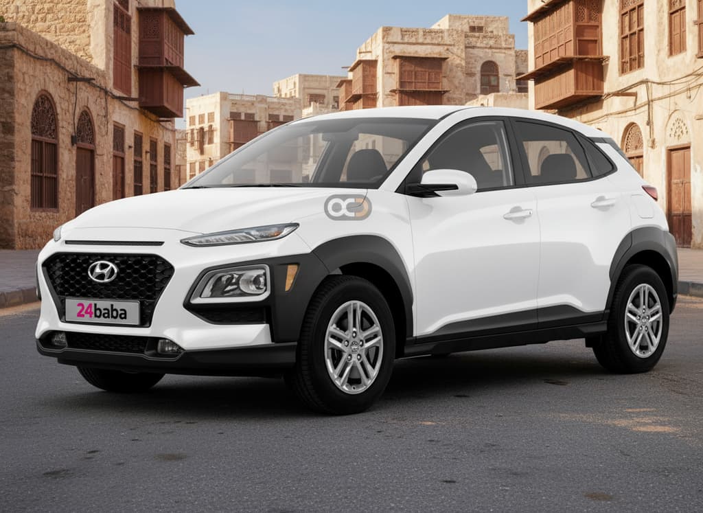 Hyundai Kona 2024