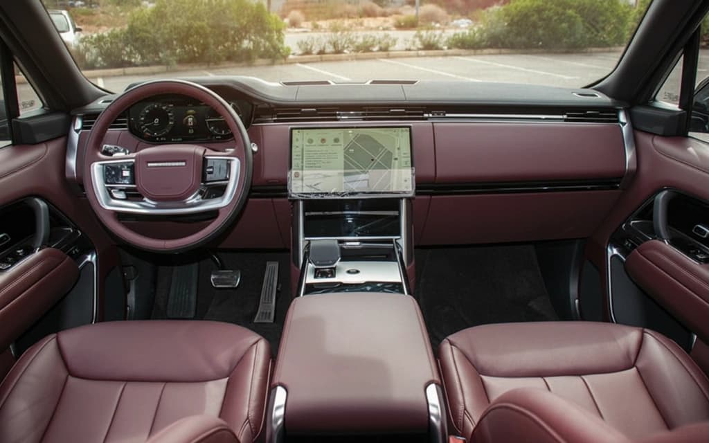 Land Rover Range Rover Vogue 2024