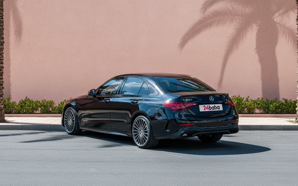 Mercedes Benz C200 2024