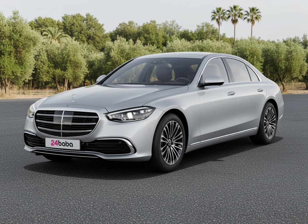 Mercedes Benz S350 D