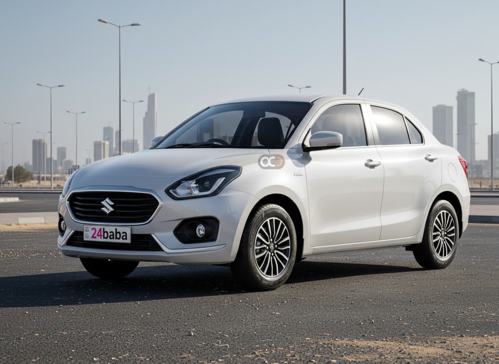 Suzuki Dzire 2025