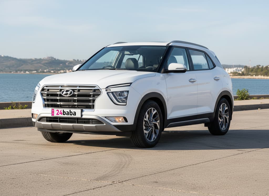 Hyundai Creta 2024