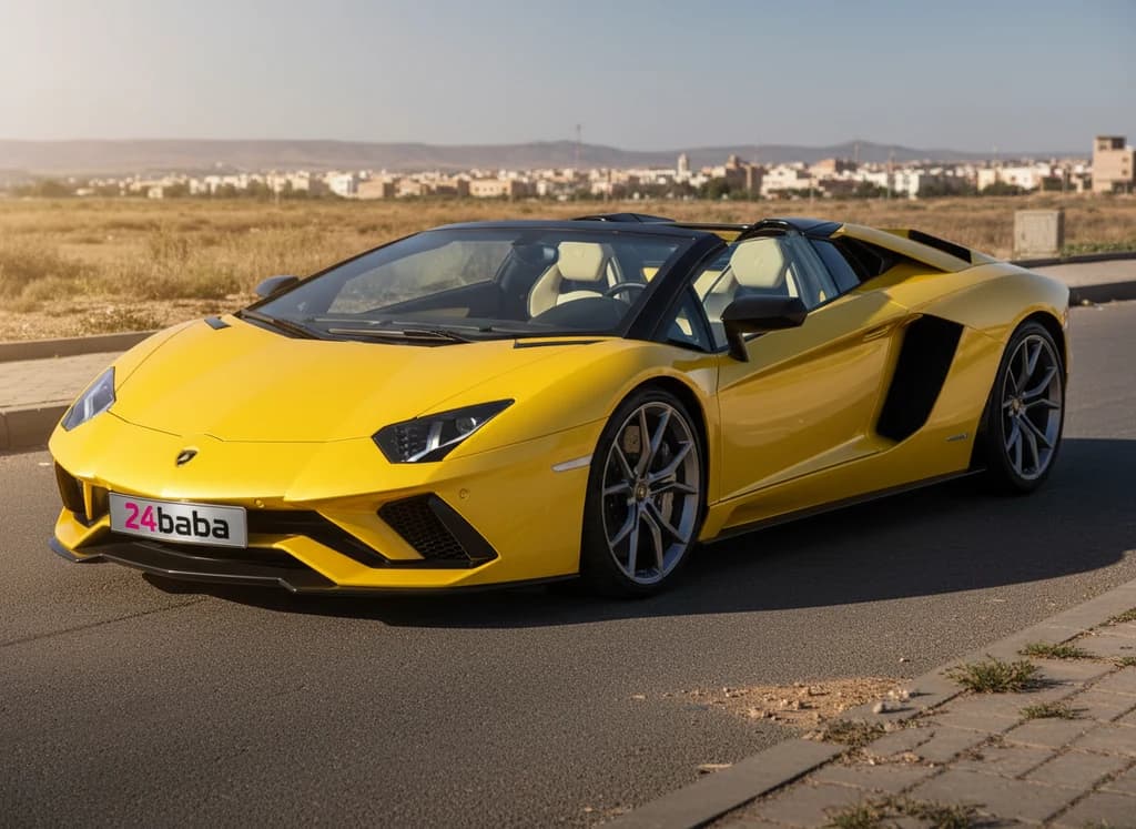 Lamborghini Aventador