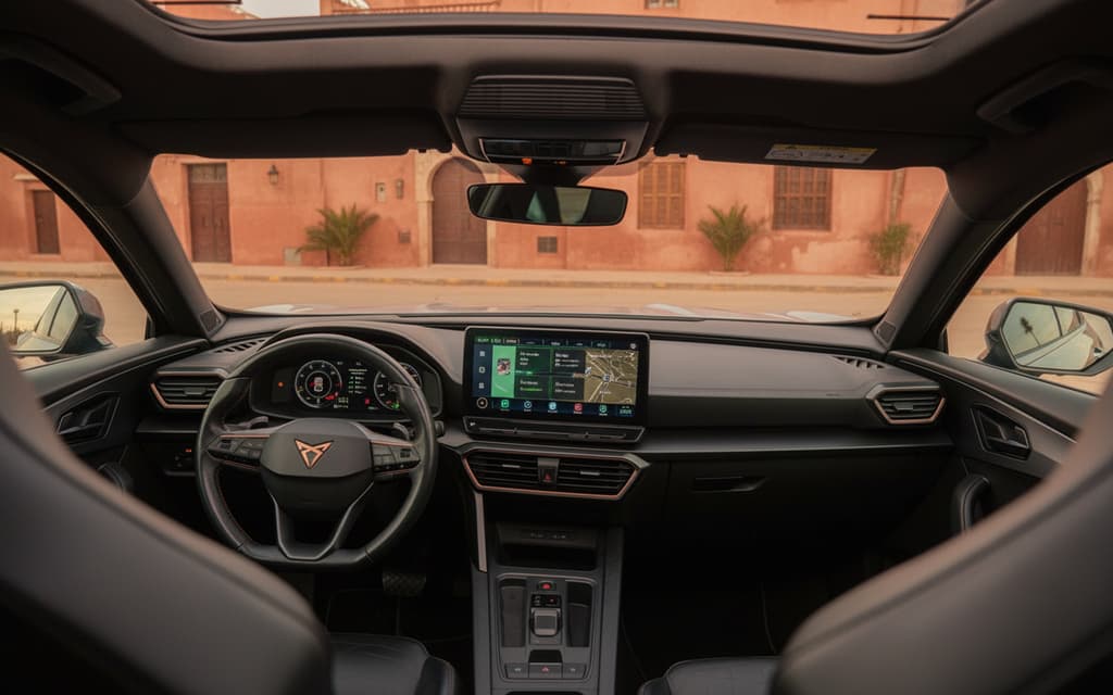 Cupra Formentor 2023