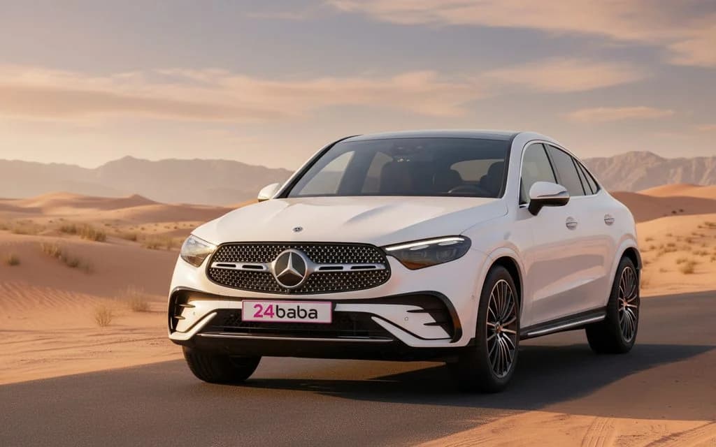 Mercedes GLC200