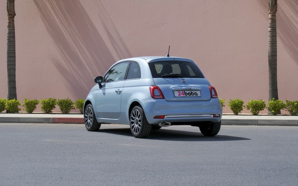 Fiat 500C 2023