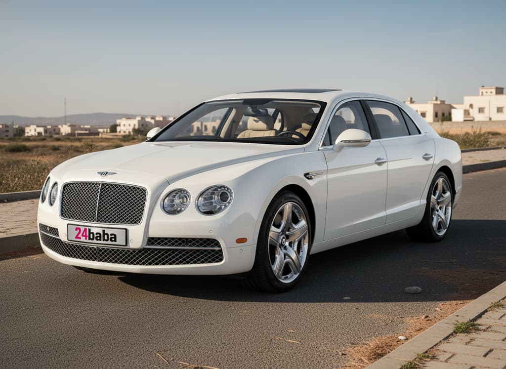 Bentley Flying Spur