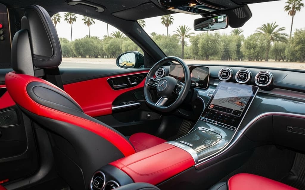 Mercedes Benz C200 2024