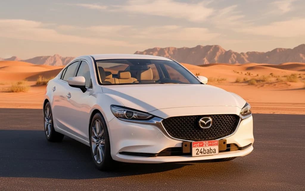 Mazda 6