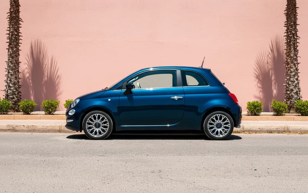Fiat 500C
