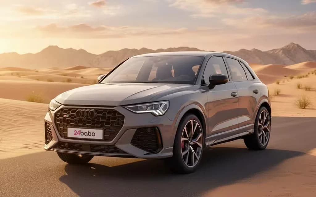 Audi RS Q3