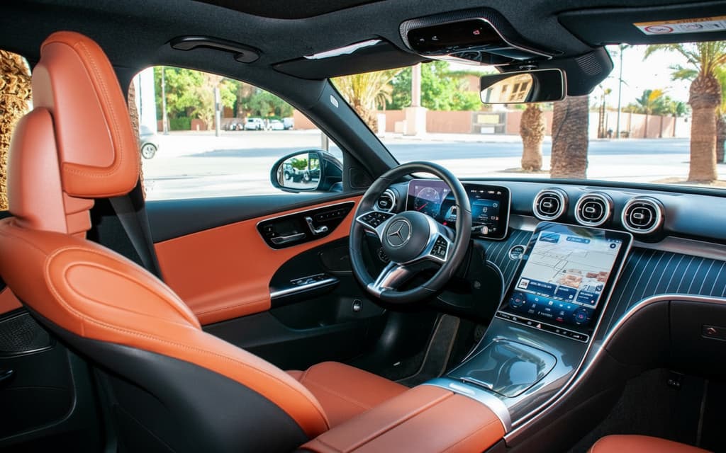 Mercedes Benz C200 d 2023