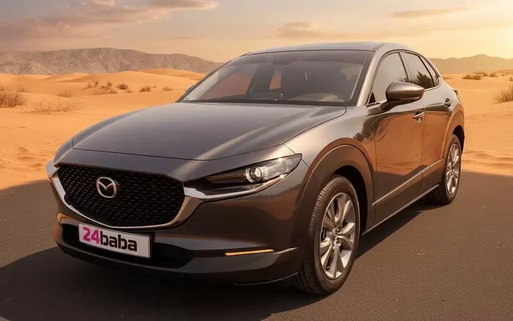 Mazda Cx 30 01