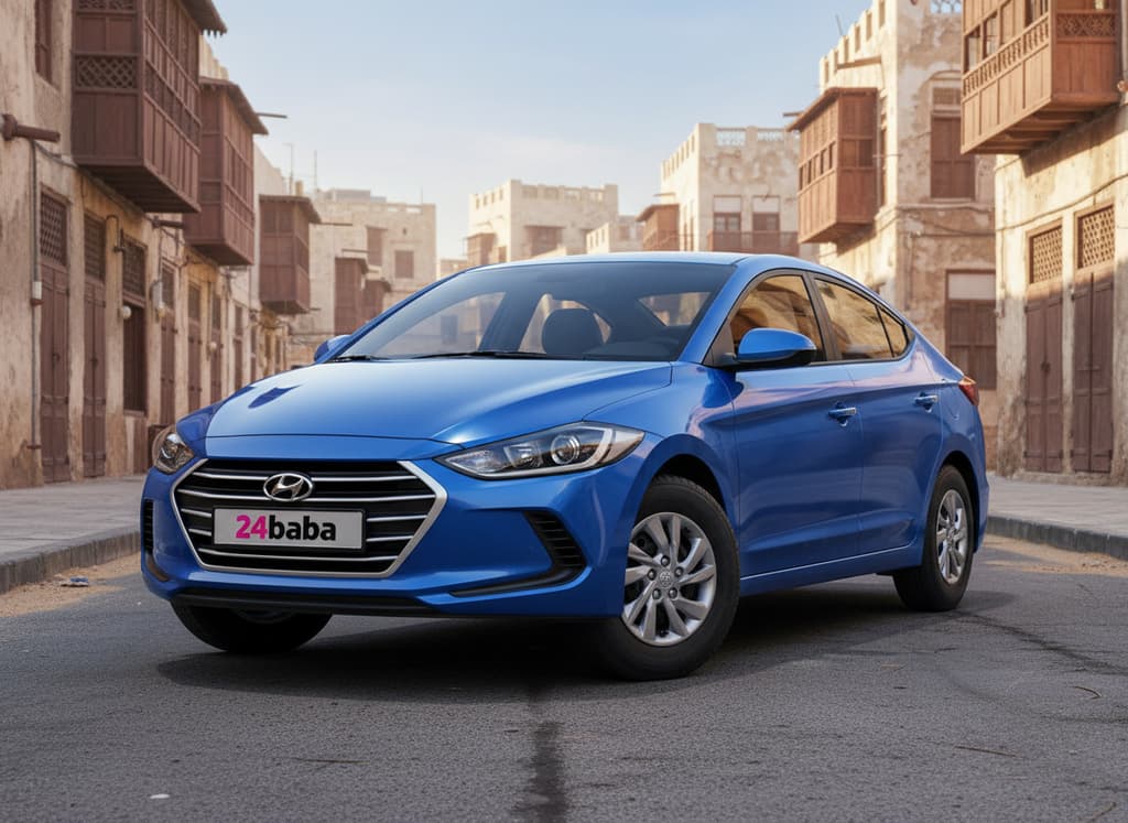 Hyundai Elantra 2023