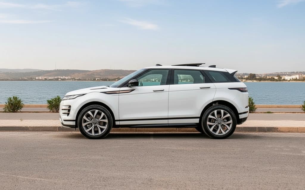 Land Rover Range Rover Evoque 2024