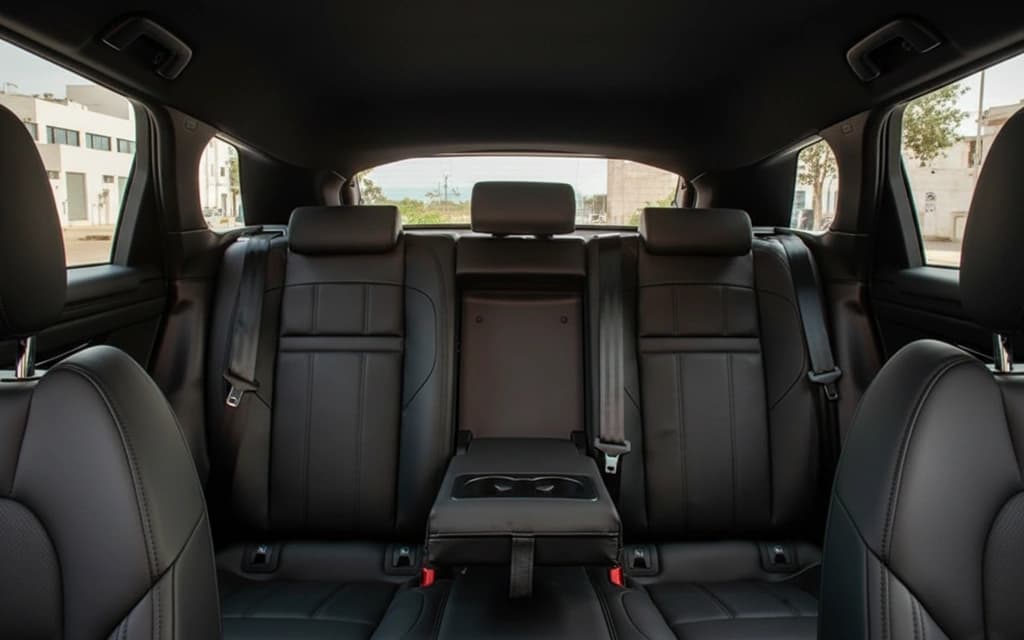Land Rover Range Rover Evoque 2024