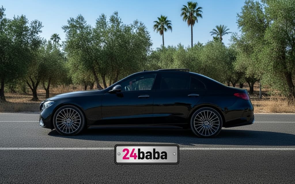 Mercedes Benz C 2023