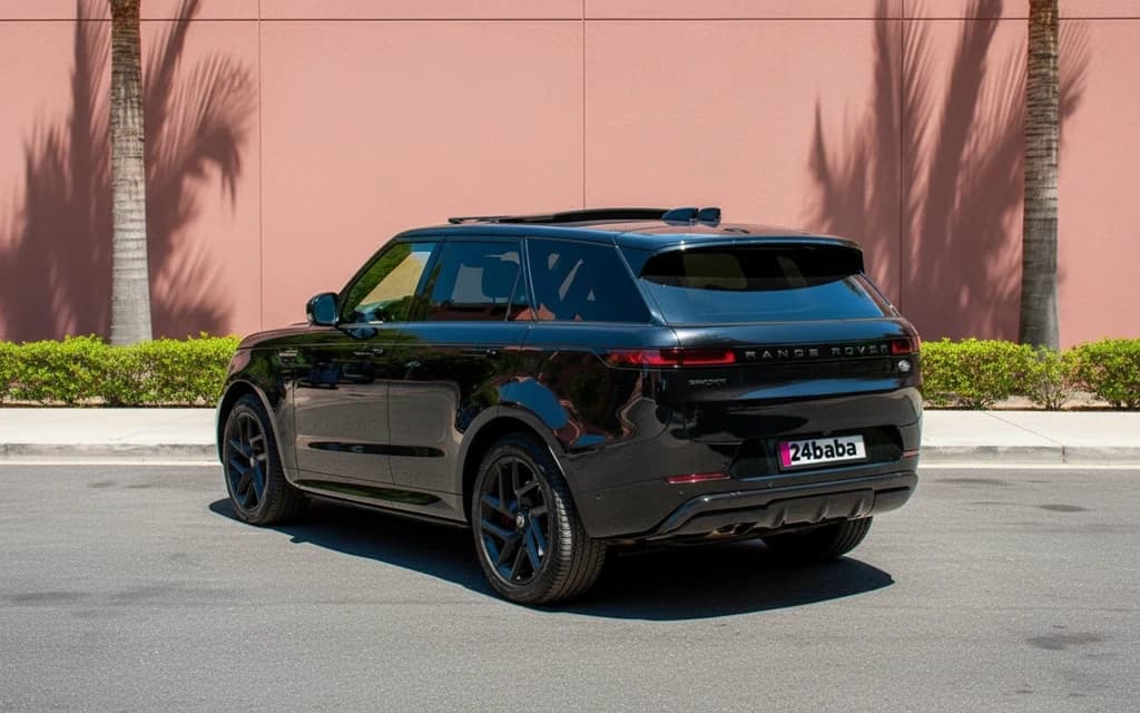 Land Rover Range Rover Sport 2024