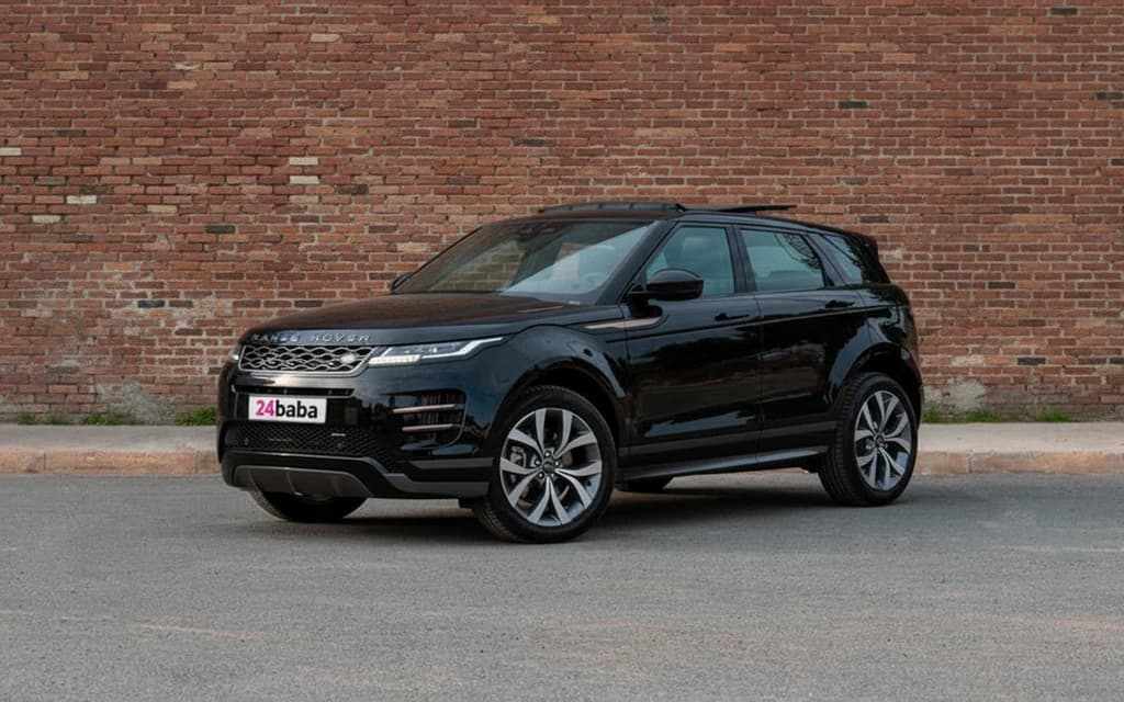 Land Rover Range Rover Evoque 2024