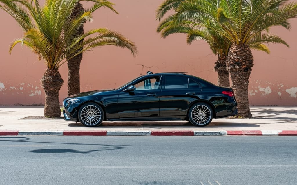 Mercedes Benz C200 d 2023