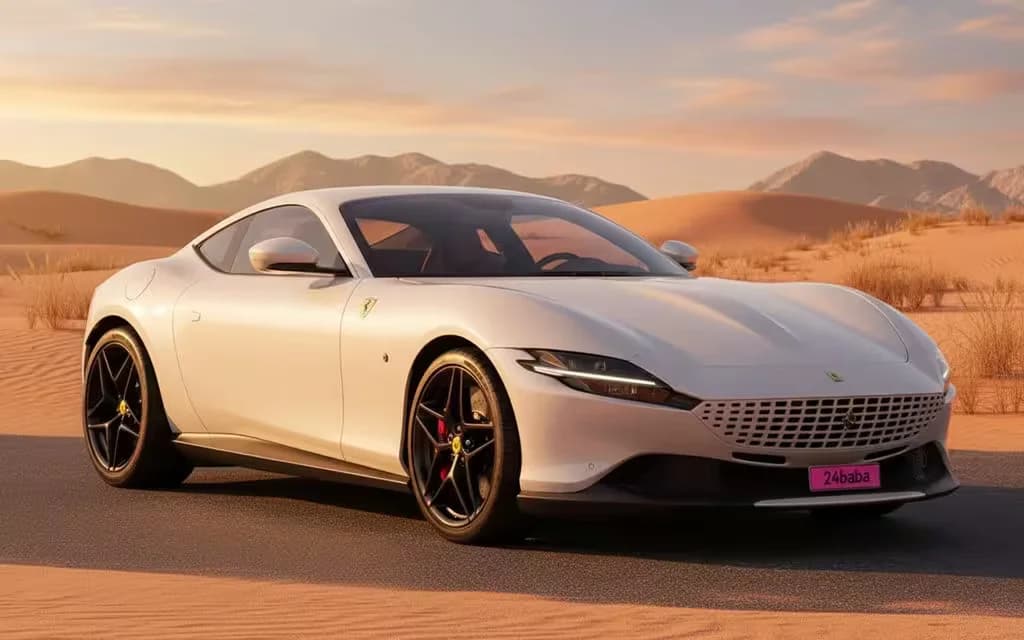 Ferrari Roma