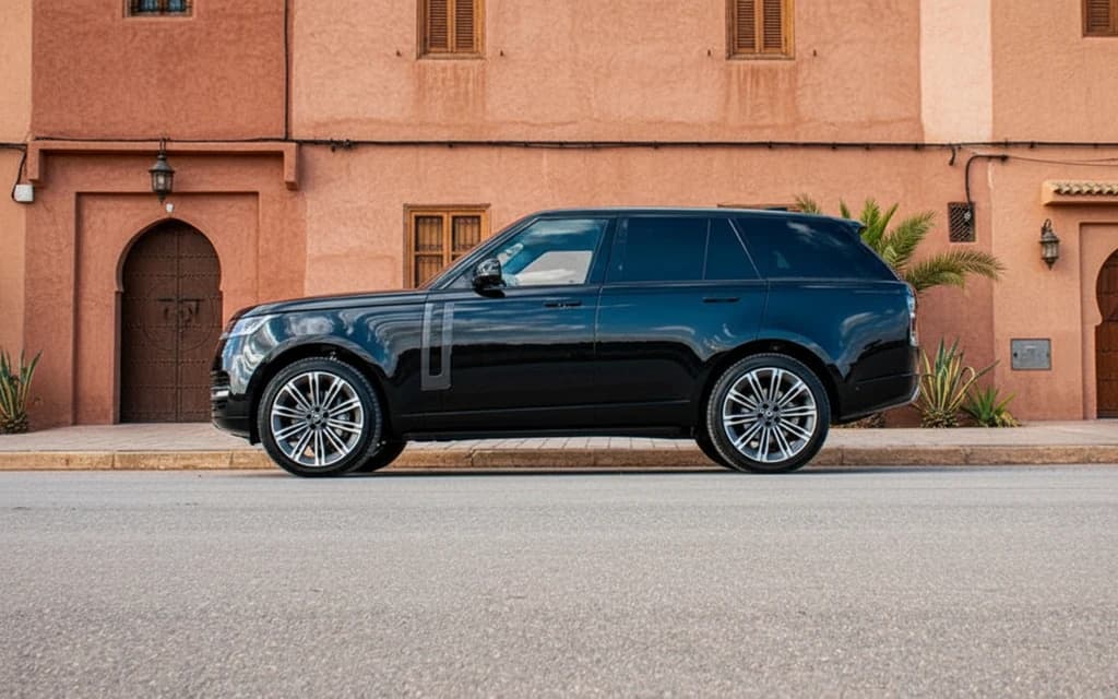 Land Rover Range Rover Vogue 2024