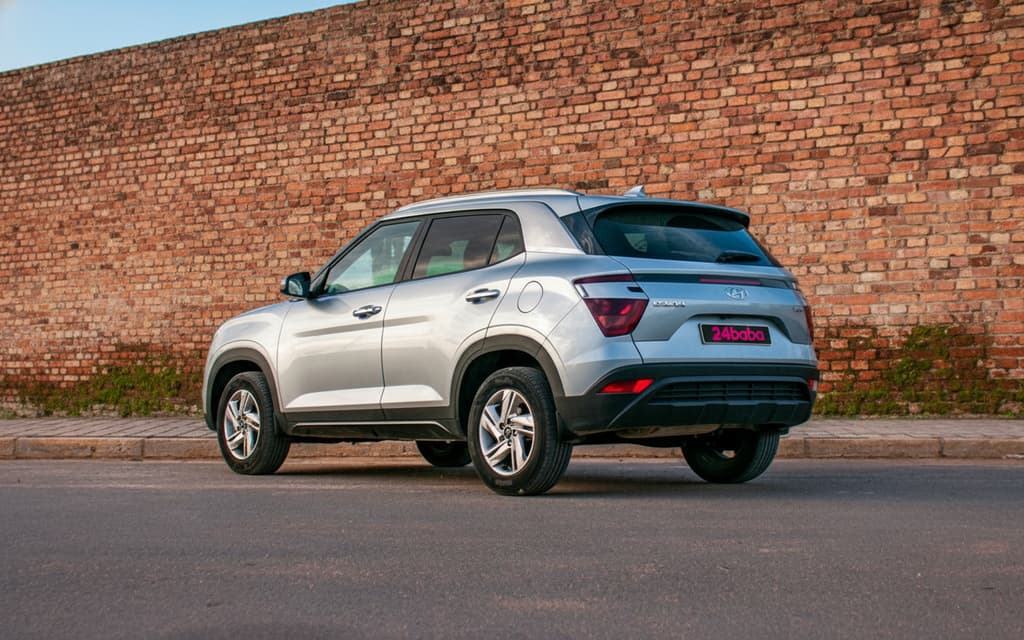 Hyundai Creta 5 Seater 2022