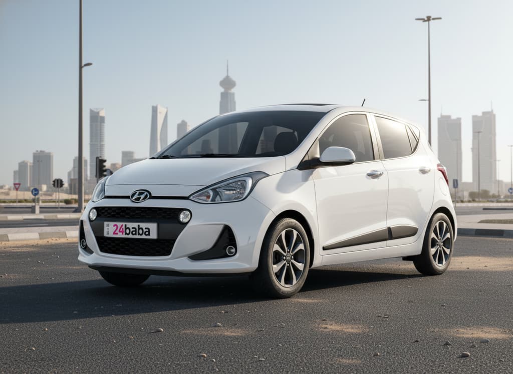 Hyundai i10 2024