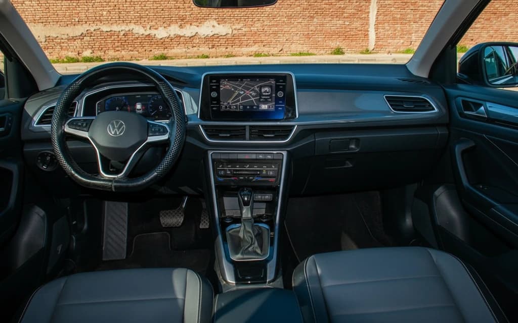 Volkswagen T Roc 2023