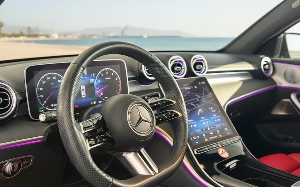 Mercedes Benz C200 2023