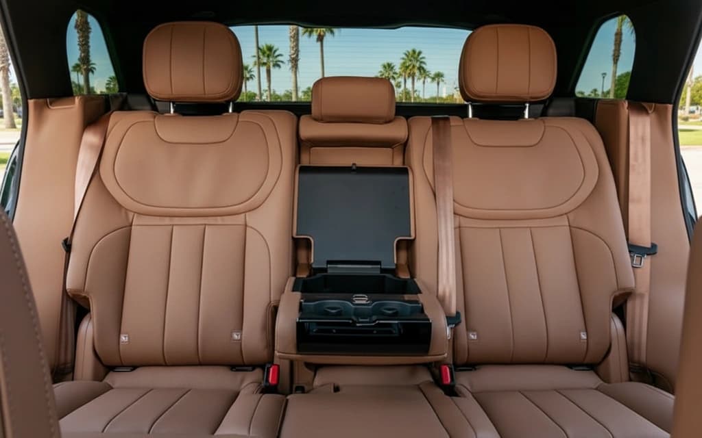 Land Rover Range Rover Sport 2024