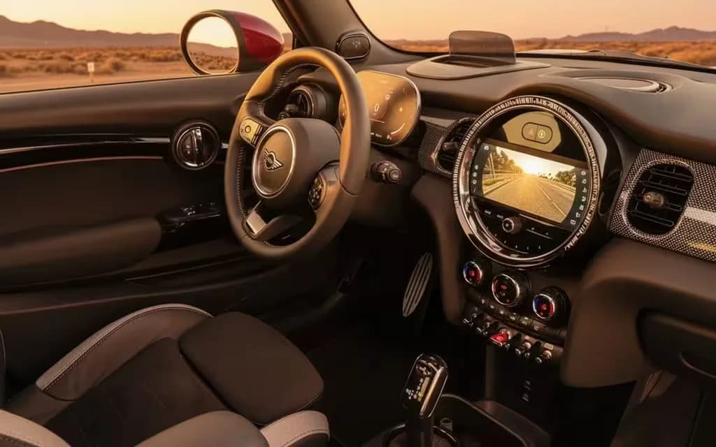 Mini Cooper 08