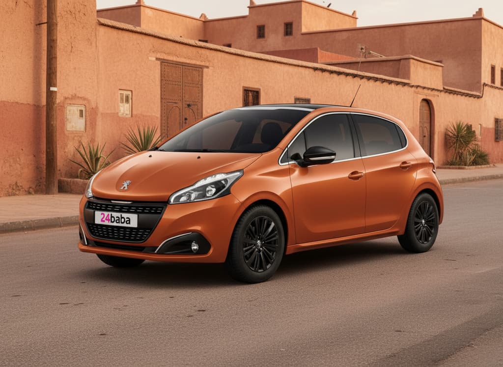 Peugeot 208
