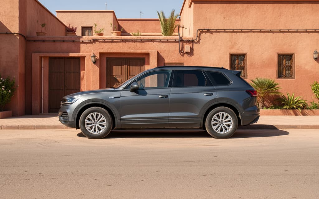 Volkswagen Touareg 2023