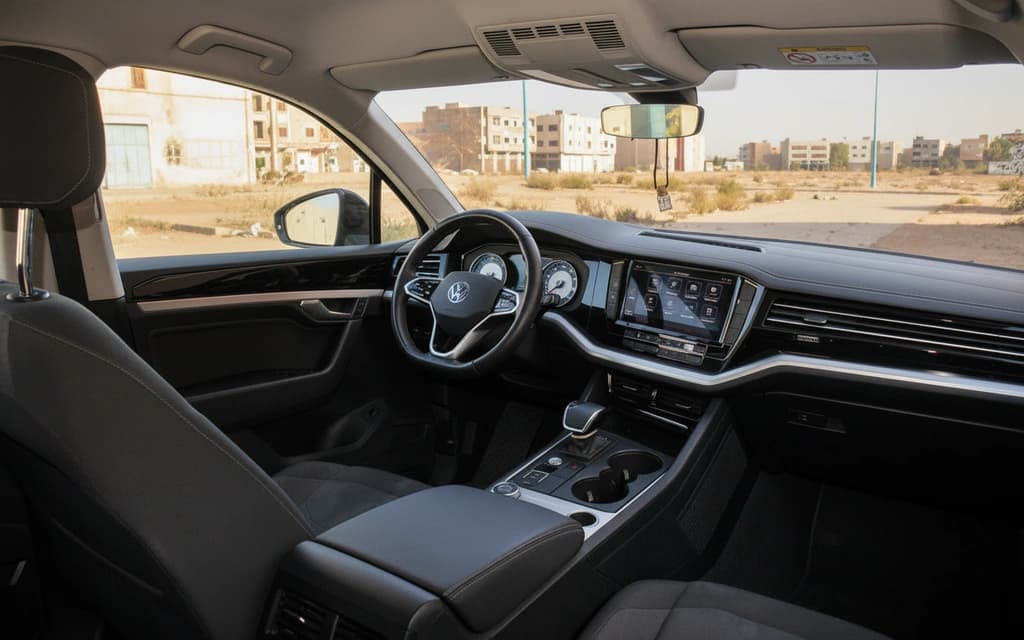 Volkswagen Touareg 2022