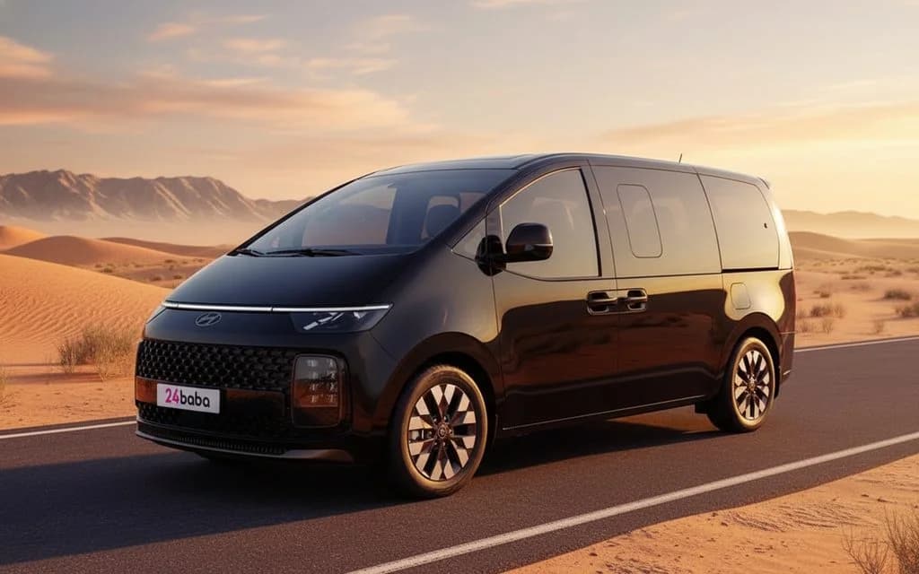 Hyundai Staria
