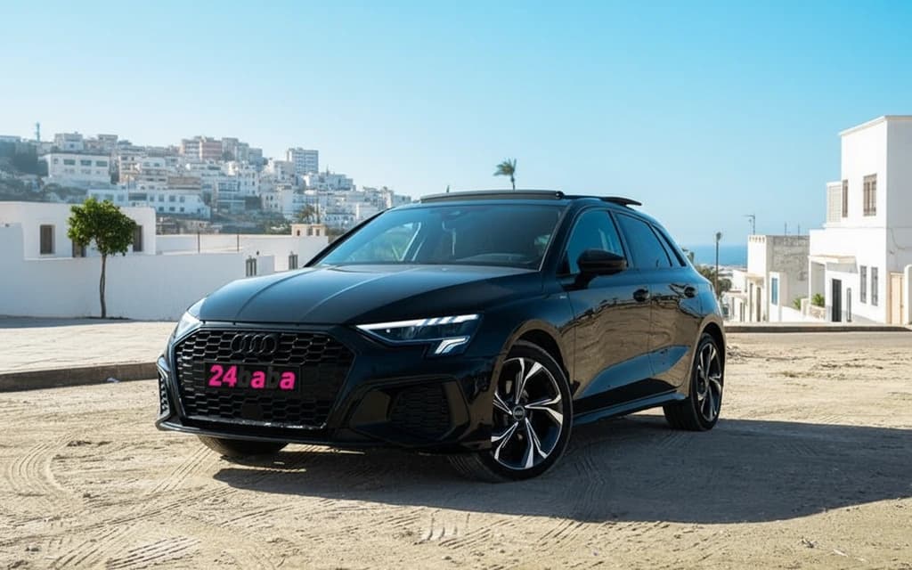 Audi A3 2023