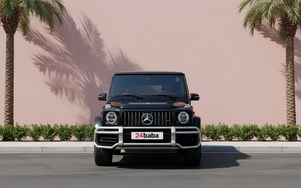 Mercedes Benz G63 AMG 2023