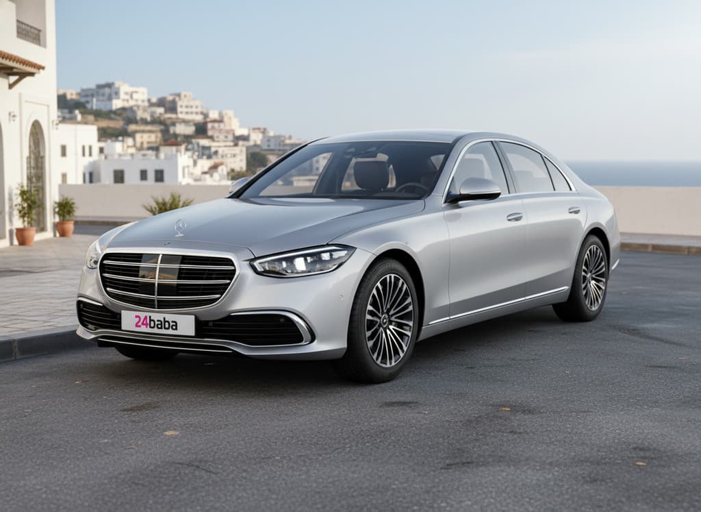 Mercedes Benz S350 D 2024