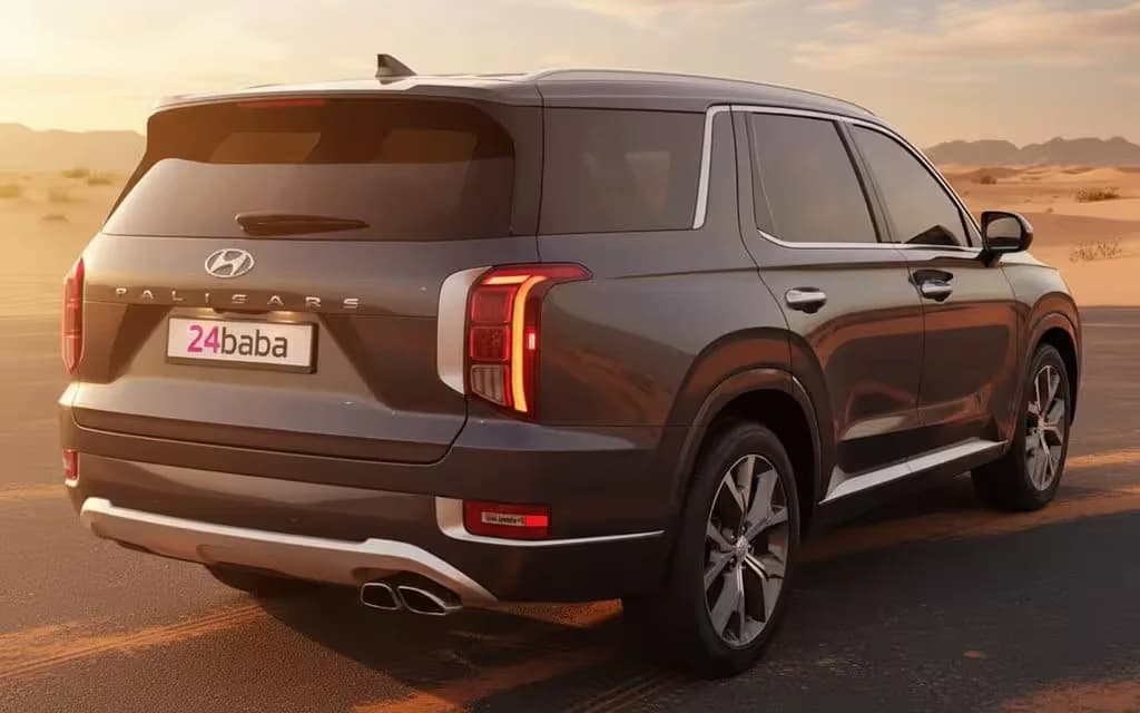 Hyundai Palisade 05